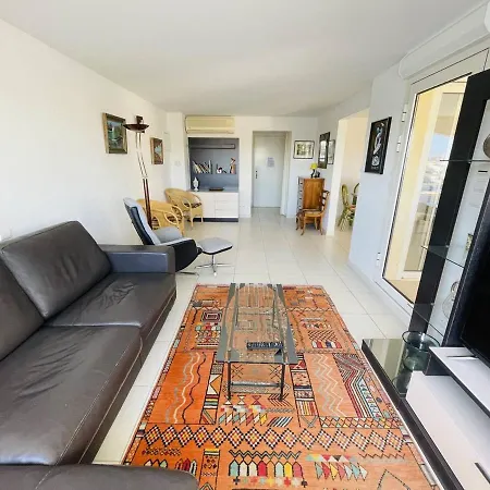 Superbe Au Cap D'agde, Piscine Et Parking - Fr-1-723-3 Apartment *